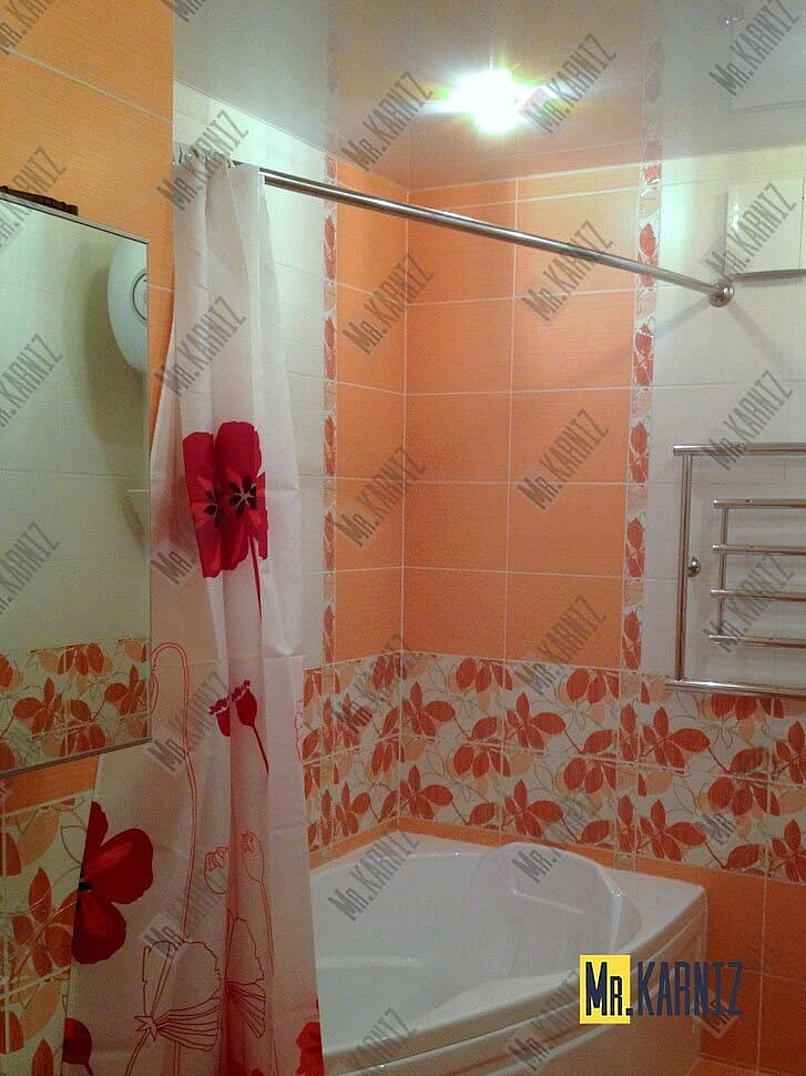 Карниз для ванны Ravak BeHappy II Передний борт 160х75 Усиленный 20 мм MrKARNIZ фото 13